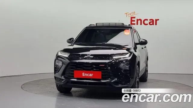 Chevrolet (GM Daewoo) Trailblazer id 2622648 из Кореи 13