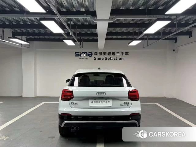 Audi Q2L id 4216928 из Китая 10