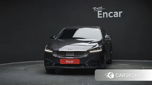 Kia Come New K7 id 3583066 из Кореи 13