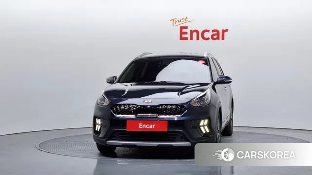 Kia The New Niro id 3489174 из Кореи 13