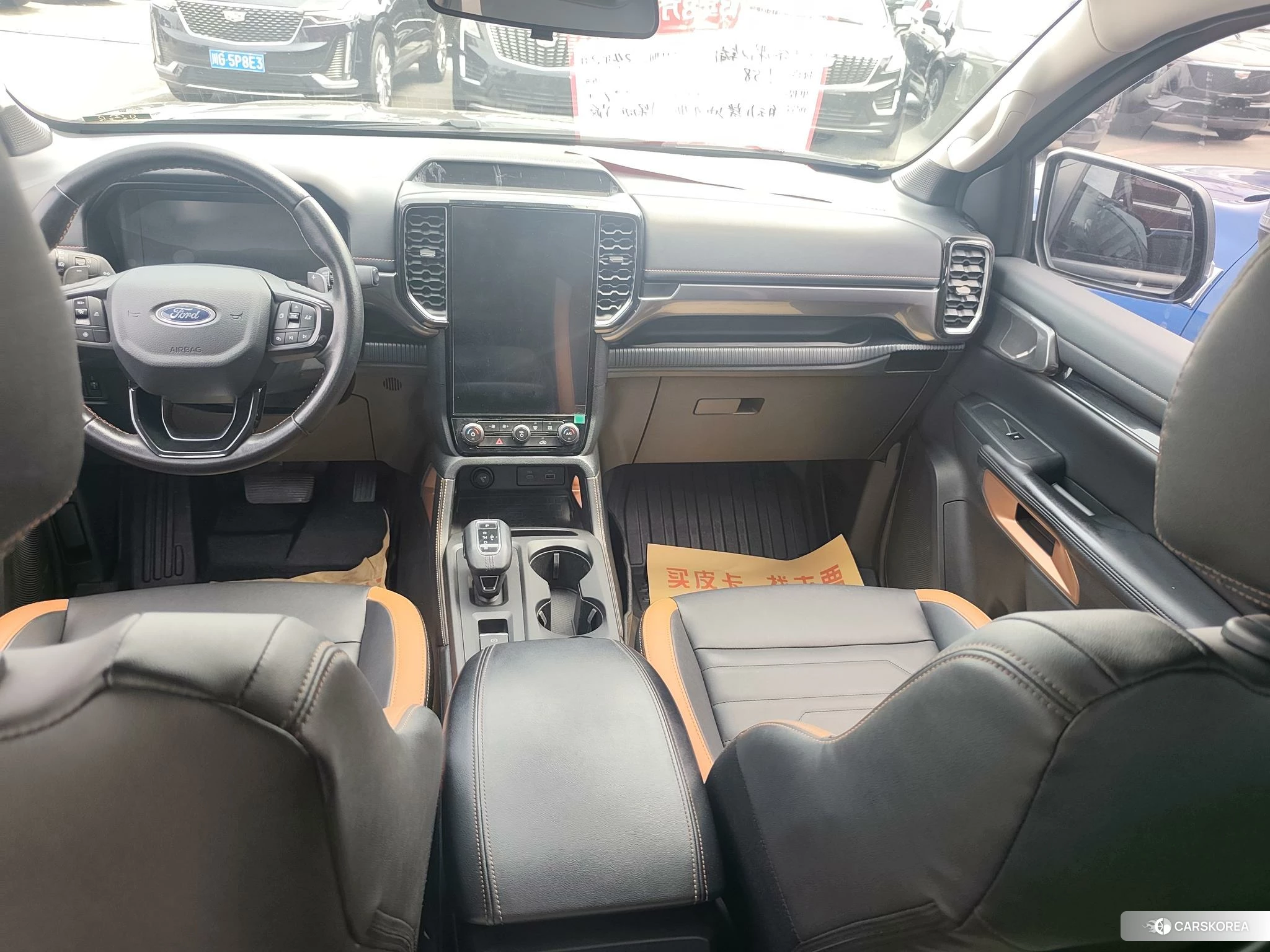 Ford Ranger Ranger id 4440526 из Китая 8