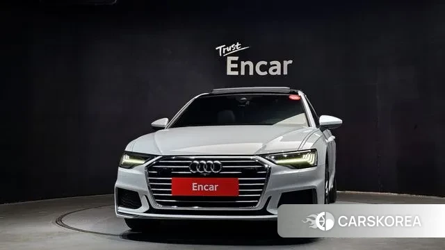 Audi A6 (C8) id 3701248 из Кореи 13