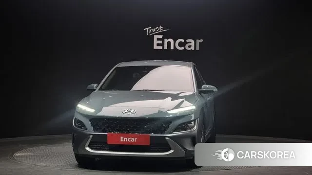Hyundai The New Kona Hybrid id 3468901 из Кореи 13