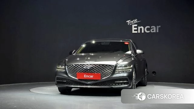 Genesis G80 (RG3) id 4389081 из Кореи 23