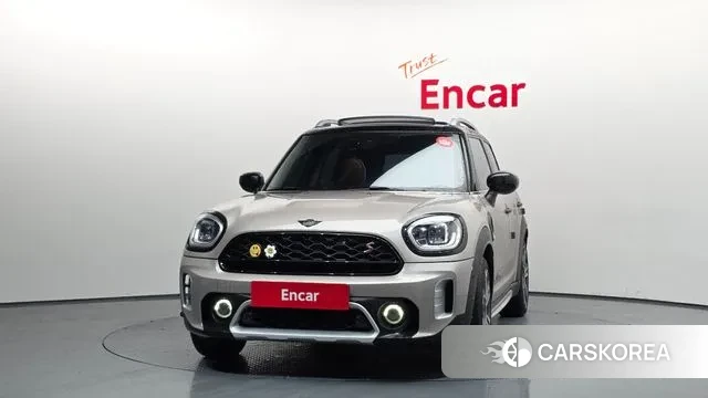 Mini Cooper S Countryman id 3508483 из Кореи 13