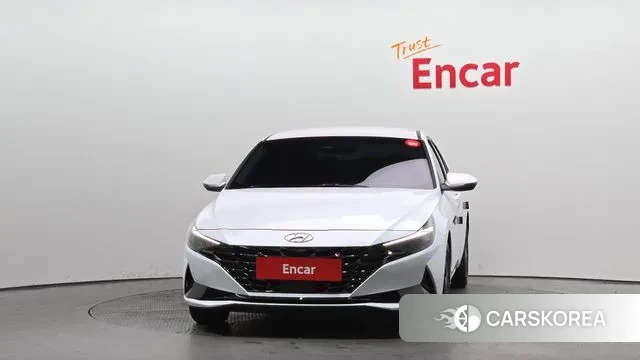 Hyundai Avante (CN7) id 3680339 из Кореи 13