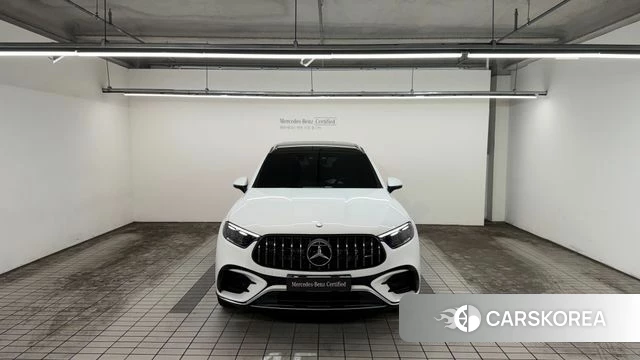 Mercedes-Benz GLC-Class X254 id 4739556 из Кореи 13