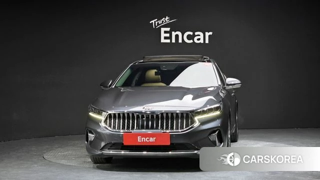 Kia K7 Premier id 3916935 из Кореи 13