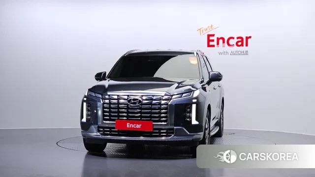 Hyundai The New Palisade id 2878656 из Кореи 13