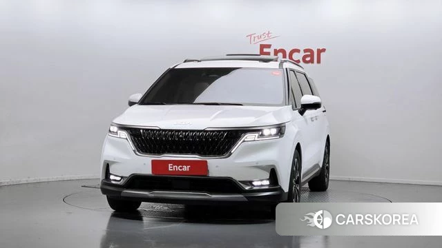 Kia Carnival 4th generation id 4706696 из Кореи 23