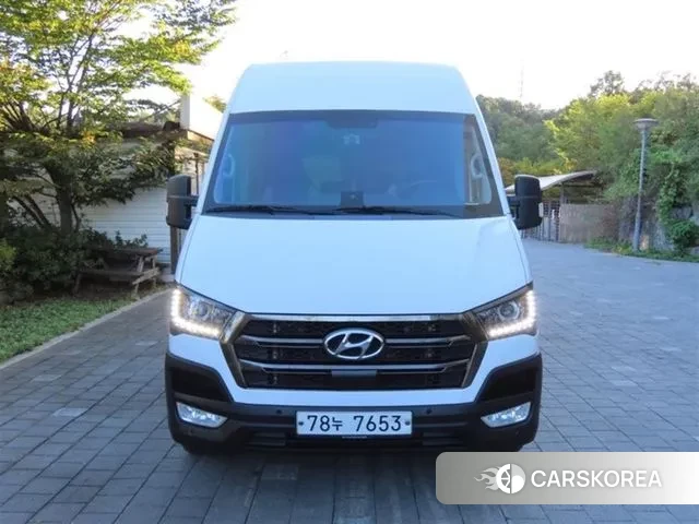 Hyundai Solati id 3269634 из Кореи 13