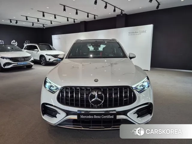 Mercedes-Benz GLC-Class X254 id 3382723 из Кореи 13