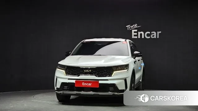 Kia Sorento 4th Generation id 3681312 из Кореи 13