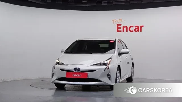 Toyota Prius 4th Generation id 3413391 из Кореи 13