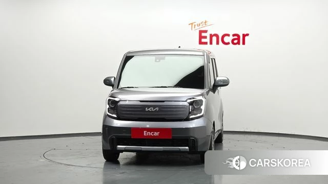 Kia The New Kia Ray id 3805792 из Кореи 13