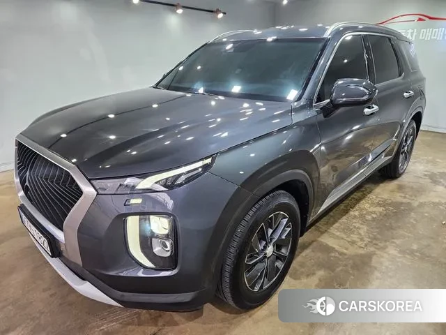 Hyundai Palisade id 3723427 из Кореи 13