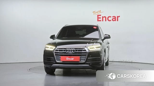 Audi Q5 (FY) id 4196305 из Кореи 23