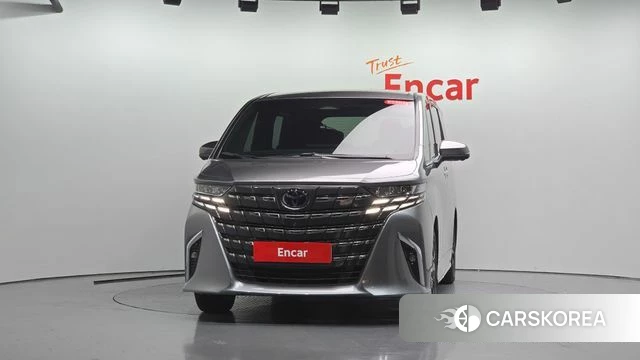 Toyota Alphard 4th Generation id 4762420 из Кореи 23