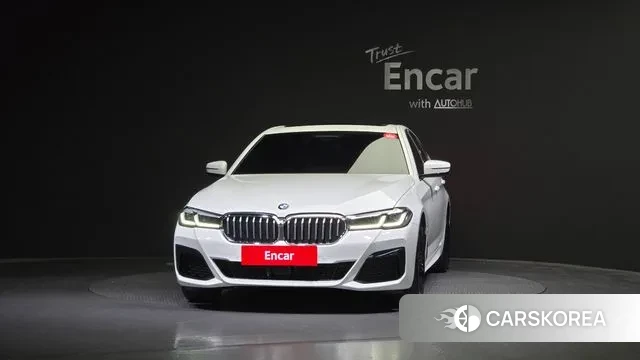 BMW 5 Series (G30) id 3016575 из Кореи 13