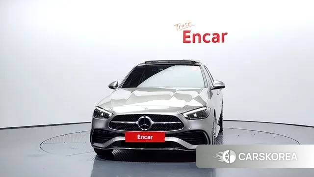 Mercedes-Benz C-Class W206 id 3572370 из Кореи 13