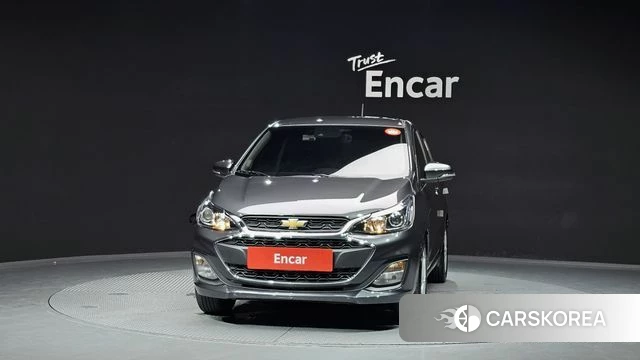 Chevrolet (GM Daewoo) The New Spark id 4624573 из Кореи 23