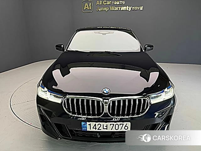 BMW 6 Series GT (G32) id 4768722 из Кореи 13