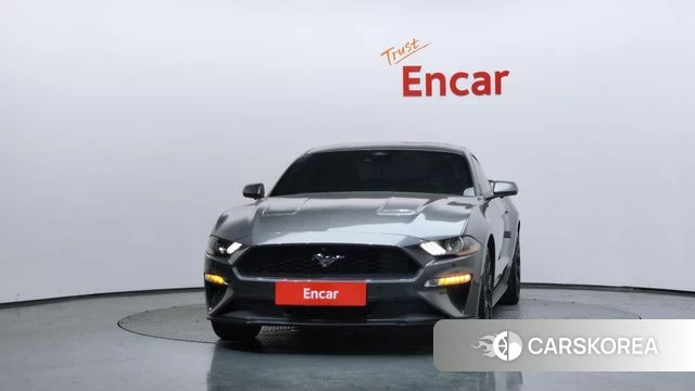 Ford Mustang id 4585908 из Кореи 13