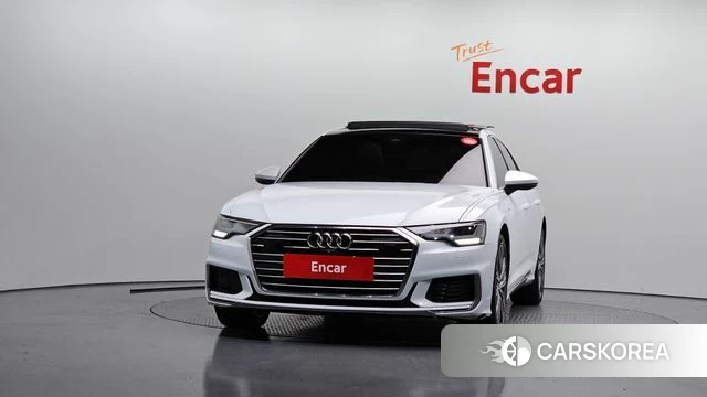 Audi A6 (C8) id 4541020 из Кореи 23