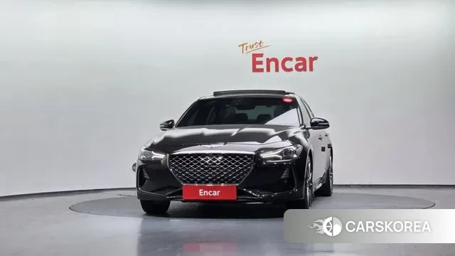 Genesis G70 id 3703691 из Кореи 13