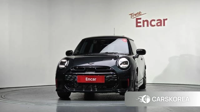 Mini Cooper S 4th Generation id 4016826 из Кореи 13