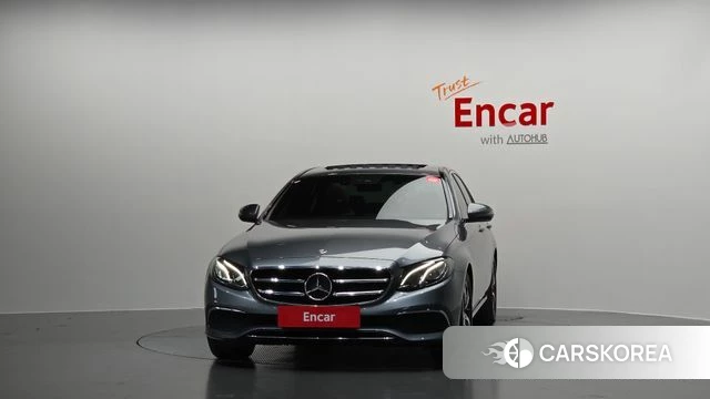 Mercedes-Benz E-Class W213 id 4232220 из Кореи 23