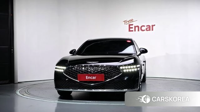 Genesis G90 (RS4) id 4905735 из Кореи 13