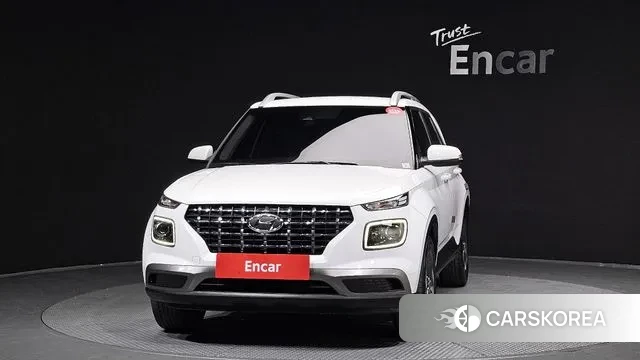 Hyundai Venue id 3484648 из Кореи 13