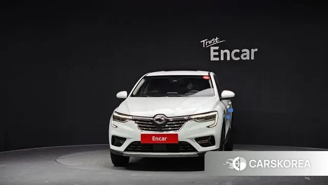 Renault Korea (Samsung) XM3 id 3468050 из Кореи 13