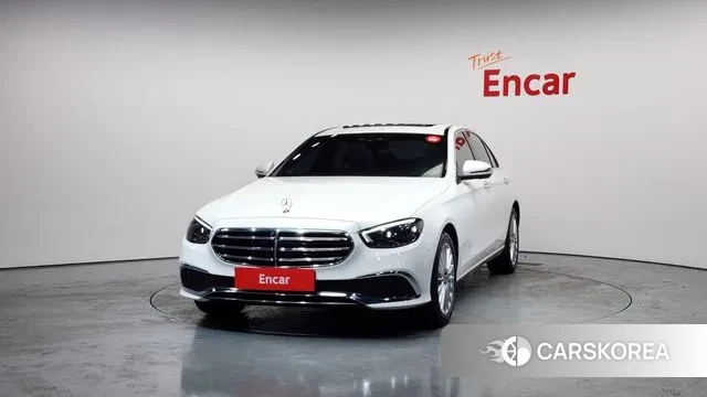 Mercedes-Benz E-Class W213 id 3649965 из Кореи 13