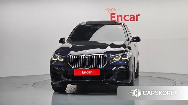 BMW X5 (G05) id 3504296 из Кореи 13