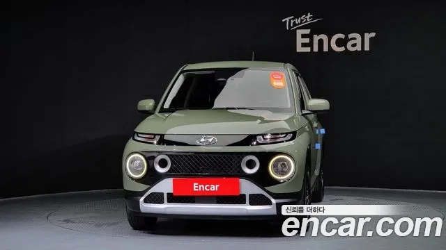 Hyundai Casper id 2910967 из Кореи 13