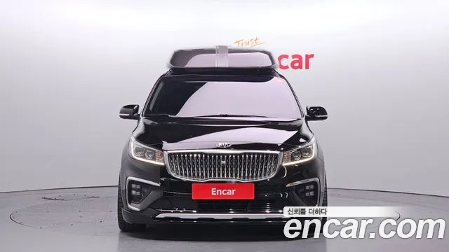 Kia The New Carnival id 2501010 из Кореи 13