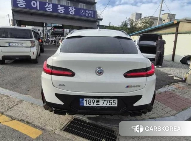 BMW X4 (G02) id 4922169 из Кореи 7