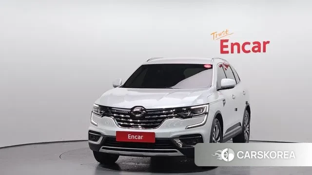 Renault Korea (Samsung) The New QM6 id 3044853 из Кореи 13