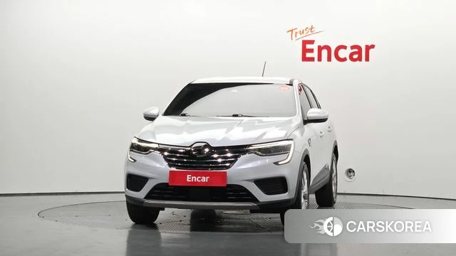 Renault Korea (Samsung) XM3 id 4592801 из Кореи 23