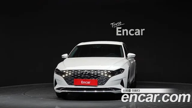 Hyundai The New Grandeur IG id 2603204 из Кореи 13