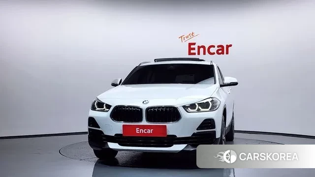 BMW X2 (F39) id 3384084 из Кореи 13