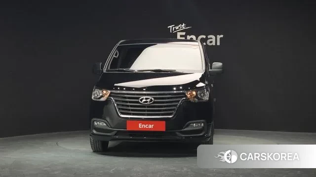 Hyundai The New Grand Starex id 3444647 из Кореи 13