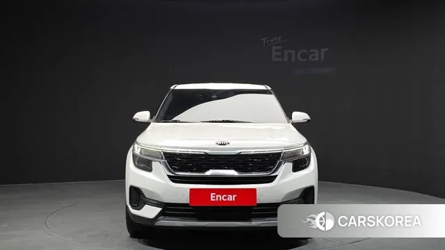 Kia Seltos id 3587304 из Кореи 13