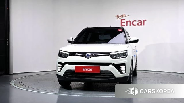 Ssangyong Berry New Tivoli id 4764912 из Кореи 23