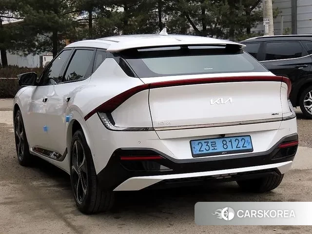 Kia EV6 id 3654110 из Кореи 13