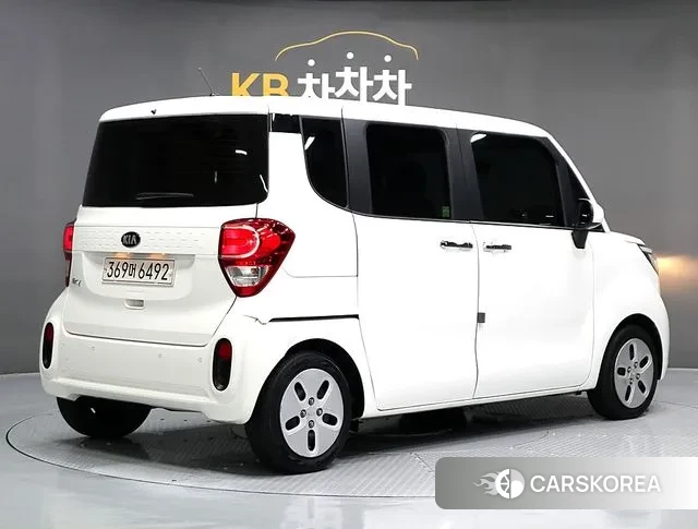 Kia The New Ray id 3004286 из Кореи 13