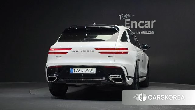 Genesis GV70 id 4565891 из Кореи 23