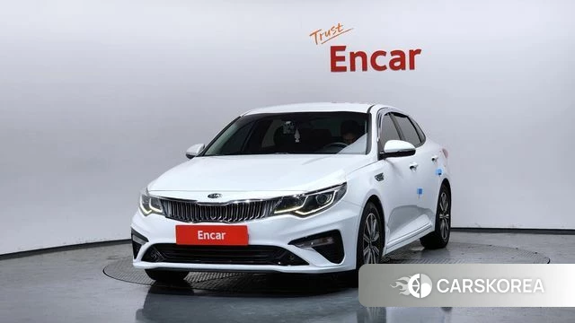 Kia The New K5 2nd generation id 4620337 из Кореи 13